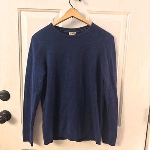 NWOT LL Bean Cashmere Sweater